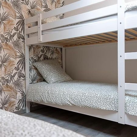 Appartement 7 Personnes Pres De Disney & Paris Chanteloup-en-Brie Eksteriør bilde