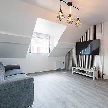 Appartement 7 Personnes Pres De Disney & Paris Chanteloup-en-Brie Eksteriør bilde