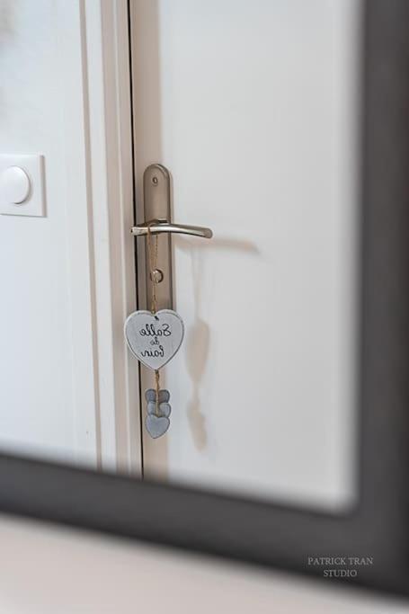 Appartement 7 Personnes Pres De Disney & Paris Chanteloup-en-Brie Eksteriør bilde
