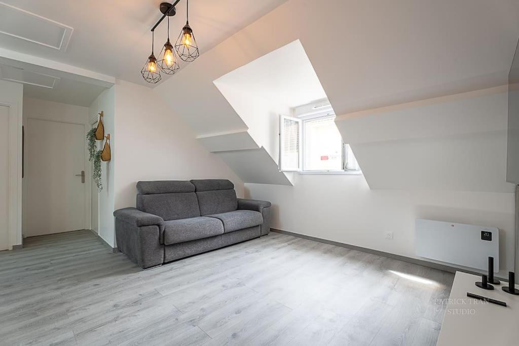 Appartement 7 Personnes Pres De Disney & Paris Chanteloup-en-Brie Eksteriør bilde