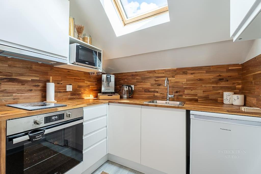 Appartement 7 Personnes Pres De Disney & Paris Chanteloup-en-Brie Eksteriør bilde