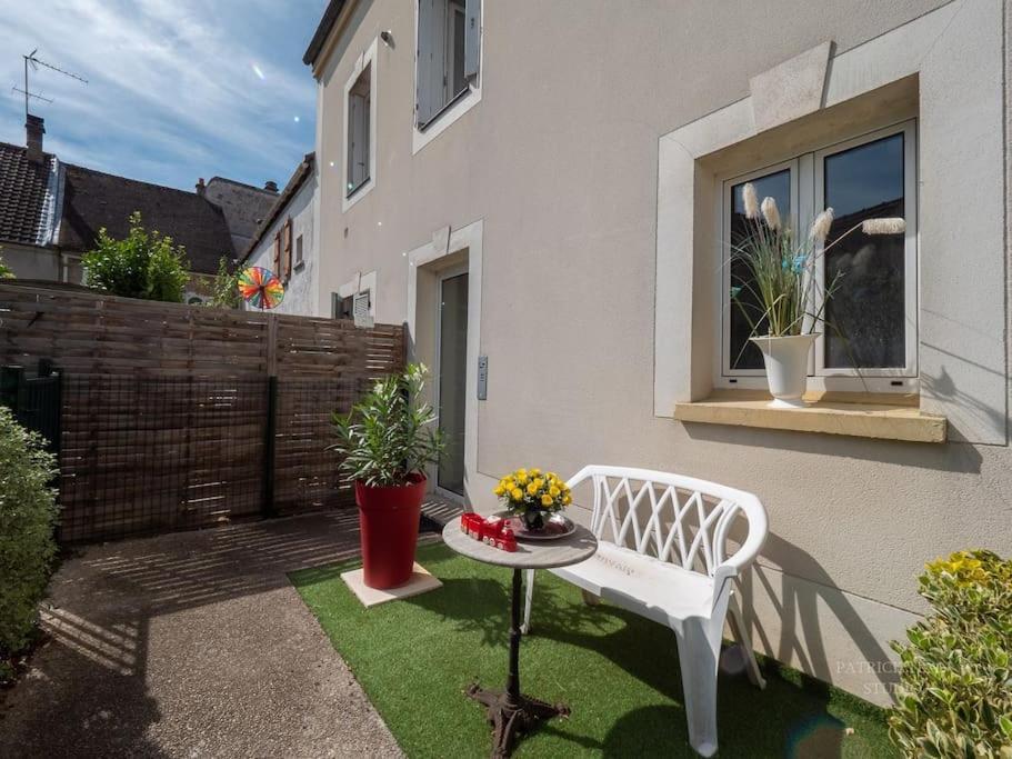 Appartement 7 Personnes Pres De Disney & Paris Chanteloup-en-Brie Eksteriør bilde